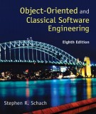 Ebook Objected oriented and classical software engineering (8th edition): Part 1