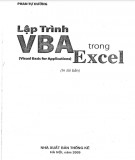 Ebook Lập trình VBA trong Excel: Phần 1