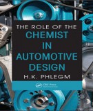 Ebook The role of the chemist in automotive design: Part 1