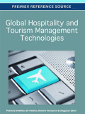 Ebook Global Hospitality and Tourism Management Technologies