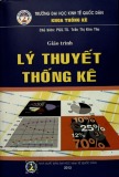 Giáo trình Lý thuyết thống kê: Phần 1 - PGS.TS. Trần Thị Kim Thu (Chủ biên)