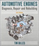 Ebook Automotive engines diagnosis, repair and rebuilding (6th edition): Part 1