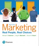 Ebook Marketing - Real people,  real choices (9/E): Part 1