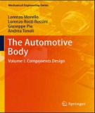 Ebook The automotive body (Volume I: Components design): Part 1