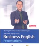 Ebook Interactive language course Business English: Presentations