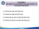 Bài giảng Kế toán công 2 - Chương 3: Kế toán thu, chi ngân sách nhà nước tại Kho bạc Nhà nước (Năm 2022)