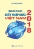 Báo cáo Xuất nhập khẩu Việt Nam 2018