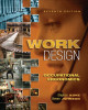 Ebook Work design: Occupational ergonomics (Seventh edition) - Part 1
