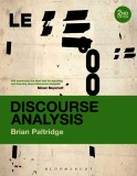 Ebook Discourse Analysis: An Introduction (2nd edition) - Brian Palttridge