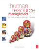 Ebook Human resource management for the hospitality and tourism industries: Part 1 - Dennis Nickson