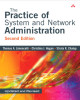 Ebook The practice of system and network administration (Second edition): Part 1