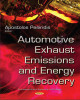 Ebook Automotive exhaust emissions and energy recovery: Part 1