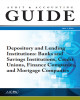 Ebook Depository and lending institutions: Banks and savings institutions, credit unions, finance companies, and mortgage companies - Part 1
