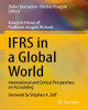 Ebook IFRS in a Global World: International and critical perspectives on accounting - Part 2