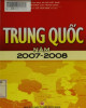 Ebook Trung Quốc năm 2007 - 2008: Phần 2