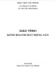 Giáo trình Kinh doanh bất động sản: Phần 1 - TS. Phạm Văn Bình