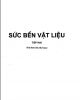 Ebook Sức bền của vật liệu: Tập 2