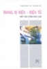 Ebook Trang bi điện - điện tử: Máy gia công kim loại