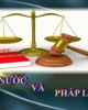 Đề cương ôn tập môn Những vấn đề cơ bản về hệ thống chính trị, nhà nước và pháp luật XHCN