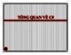 Bài giảng Lập trình trực quan C# - Chương 2: Tổng quan về C#