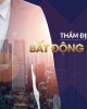 Bài tập Thẩm định bất động sản