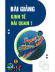 Bài giảng Kinh tế hải quan 1 - Chương 9: Tổng quan về xuất xứ hàng hoá và quy tắc xuất xứ
